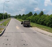 Avarija Marijampolėje