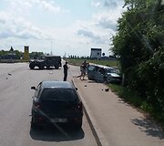 Avarija Marijampolėje