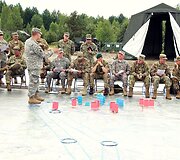 NATO pratybos 