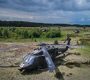 NATO pratybos 