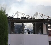 Gaisrai Prancūzijoje