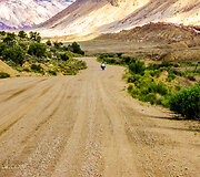 &bdquo;Suzuki DR650&ldquo; motociklu &ndash; po Arizoną ir Niujorką