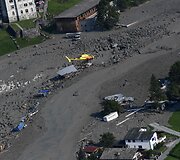 Nuo&scaron;liauža Bondo miestelyje
