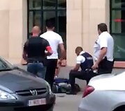 Užpuolimas Briuselyje