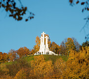 Spalio popietė Vilniuje
