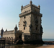 Torre de Bel&eacute;m. Lisabona