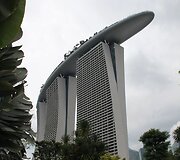 &bdquo;Marina Bay Sands&ldquo;