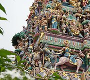 &bdquo;Little India&ldquo; &scaron;ventykla