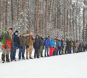 TIKRAS žygis