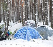 TIKRAS žygis