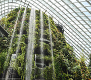 &bdquo;Gardens by the Bay&ldquo;