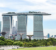 &bdquo;Marina Bay Sands&ldquo;