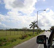 Barbadoso keliais