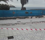 Klaikus vie&scaron;butis Tenerifėje