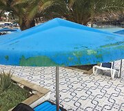 Klaikus vie&scaron;butis Tenerifėje