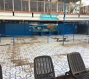 Klaikus vie&scaron;butis Tenerifėje