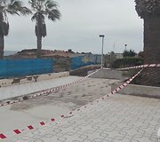 Klaikus vie&scaron;butis Tenerifėje