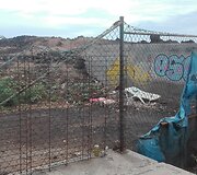 Klaikus vie&scaron;butis Tenerifėje