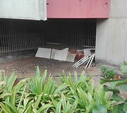 Klaikus vie&scaron;butis Tenerifėje