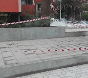 Klaikus vie&scaron;butis Tenerifėje