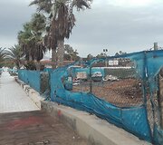 Klaikus vie&scaron;butis Tenerifėje