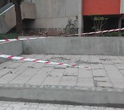 Klaikus vie&scaron;butis Tenerifėje