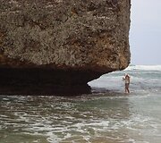 Atlanto pakrantė ne tokia &scaron;velni kaip Karibų jūros