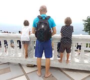 Kelionė po &Scaron;iaurės Tailandą &ndash; Doi Suthep &scaron;ventykla