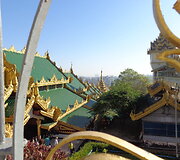 Shwedagon pagoda
