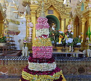Shwedagon pagoda