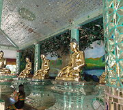 Shwedagon pagoda