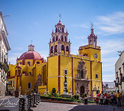 Guanajuato miestelyje