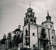 Guanajuato miestelyje