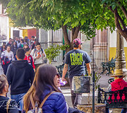 Guanajuato miestelyje