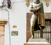 Guanajuato miestelyje