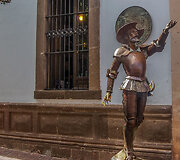 Guanajuato miestelyje