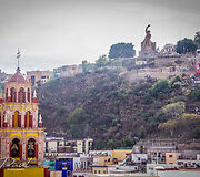 Guanajuato miestelyje