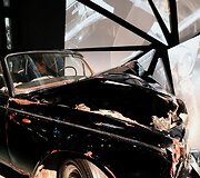 L.Brežnevo sudaužytas &bdquo;Rolls-Royce&ldquo;