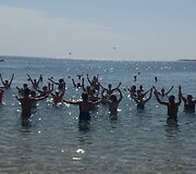 Atostogos Egipte