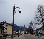 Pinzolo varpinė