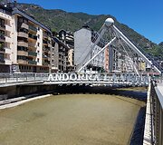 Andoros sostinė
