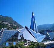 Kaldea kompleksas Andoros sostinėje