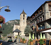 Ordino miestelyje