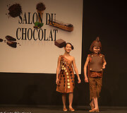 &Scaron;okolado festivalis Briuselyje