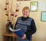 Lailūnų dvaro istorija &ndash; Martynonių kaimo bibliotekininkės Ritos Inčiūrienės rankose