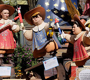 &bdquo;Fallas&ldquo; festivalis Valensijoje