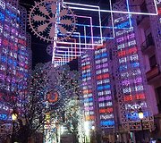 &bdquo;Fallas&ldquo; festivalis Valensijoje