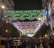 &bdquo;Fallas&ldquo; festivalis Valensijoje