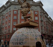 &bdquo;Fallas&ldquo; festivalis Valensijoje
