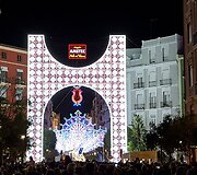 &bdquo;Fallas&ldquo; festivalis Valensijoje